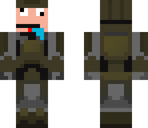 prototype's halo 3 marine version derp