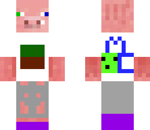 pig gamer