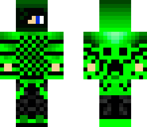 creeper jackit