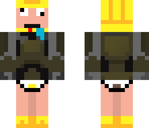 prototype's halo 3 marine version derp no pants