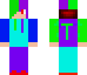 colourful