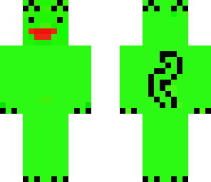harold the green cat