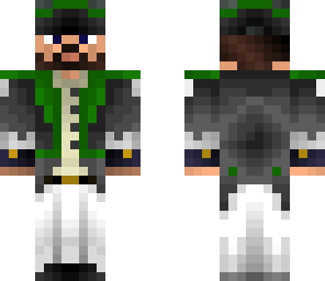 emerald pirate