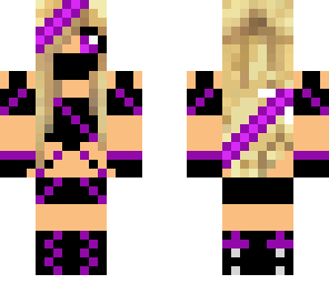 purple ninja