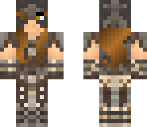 dovahkiin girl