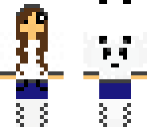 panda hoodie