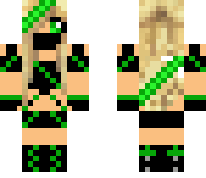 green ninja