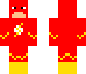the flash