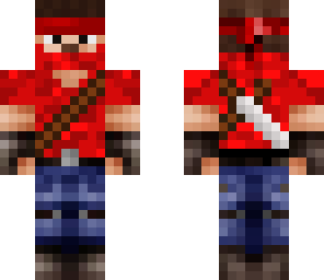 fixed and edited-the default assassin