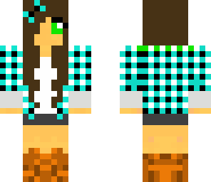 country girlbrown hair