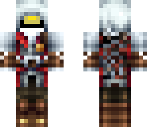 assasin camper