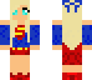 super girl edited