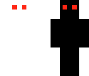 creepy man