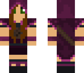 revised warrior girl