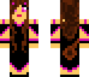 the enderwolf goddess