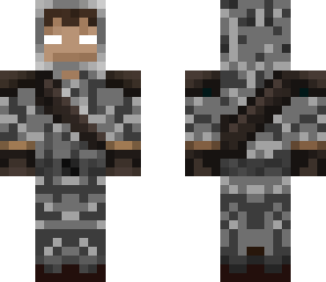 herobrine eskimo