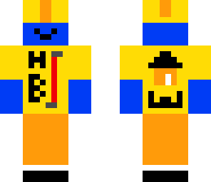 wolvesync's building skin