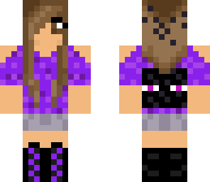 pretty ender girl