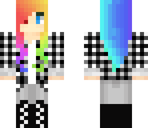 idk new skin