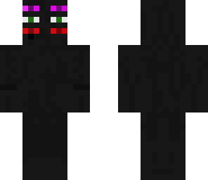 enderman 6 eyes
