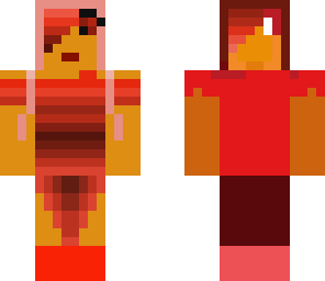 fire boy and fire girl