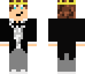 prom king