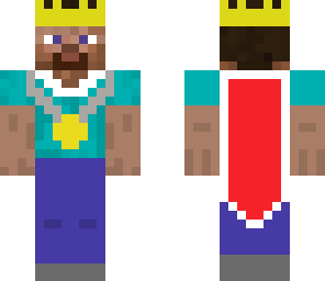 king steve