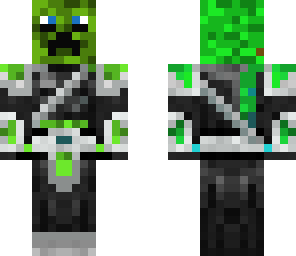 rouge creeper hunter