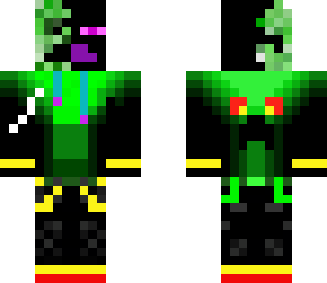 ganster creeper ender