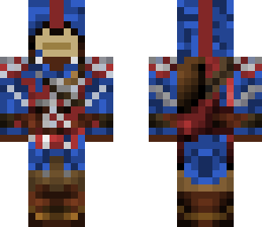 blue assasin
