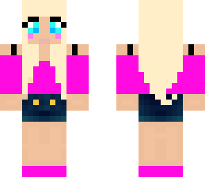 girly girl