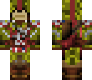 yellow assasin
