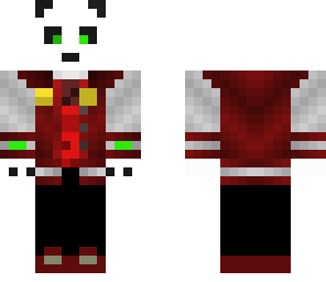 panda name