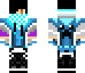 blue gangster