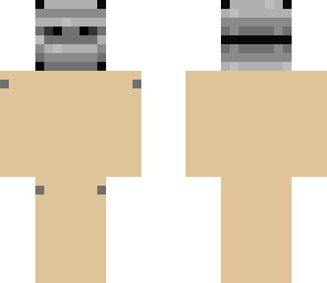 now with the head done