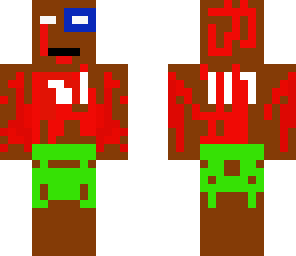 herobrin zombie