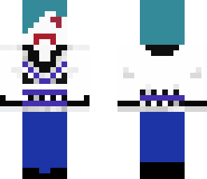 blue vampire