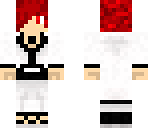 me with ulquiorra's clothes