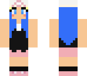 cute girl pokemon
