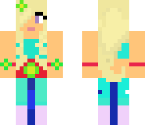 hippie girl