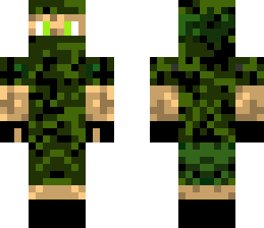 jungle spy