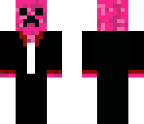 pink creeper