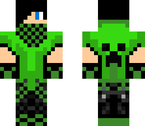 green dude 