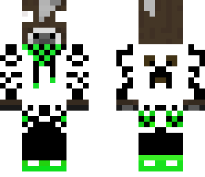 herobrine cow