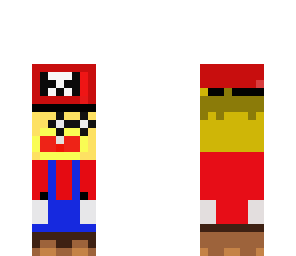 baby mario