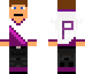 minecraft finest p skin