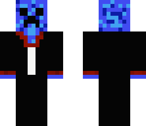 blue creeper