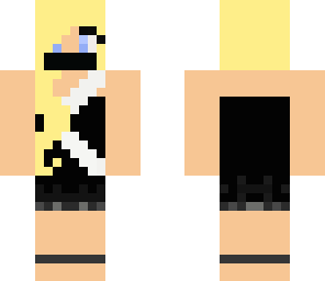 cute girl ninja