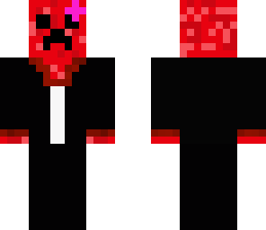 red creeper