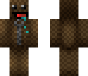 dribbling sackboy